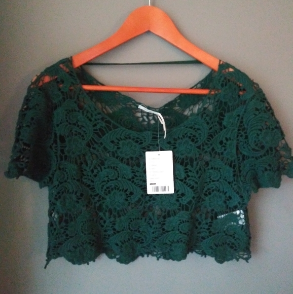 Kimchi Blue Tops - Kimchi Blue Top